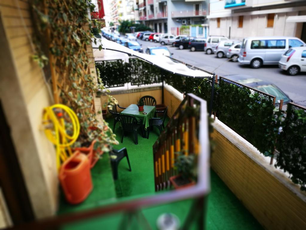 B&B Dolce Luna Таранто Экстерьер фото