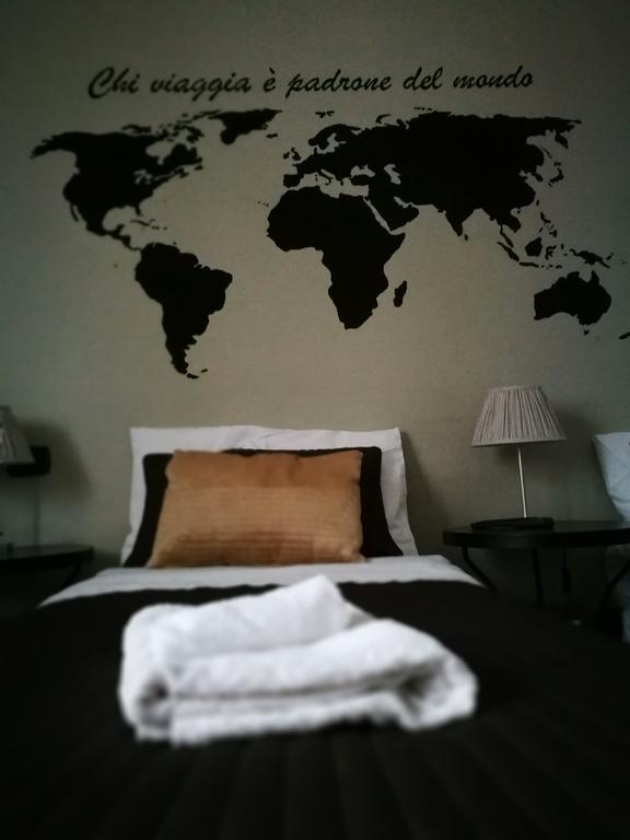 B&B Dolce Luna Таранто Экстерьер фото