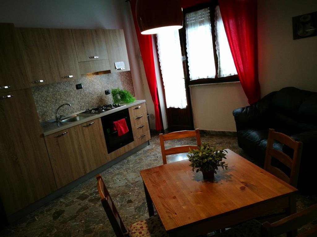 B&B Dolce Luna Таранто Экстерьер фото