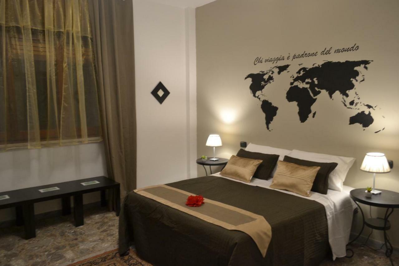 B&B Dolce Luna Таранто Экстерьер фото
